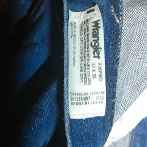 Wrangler Jeans